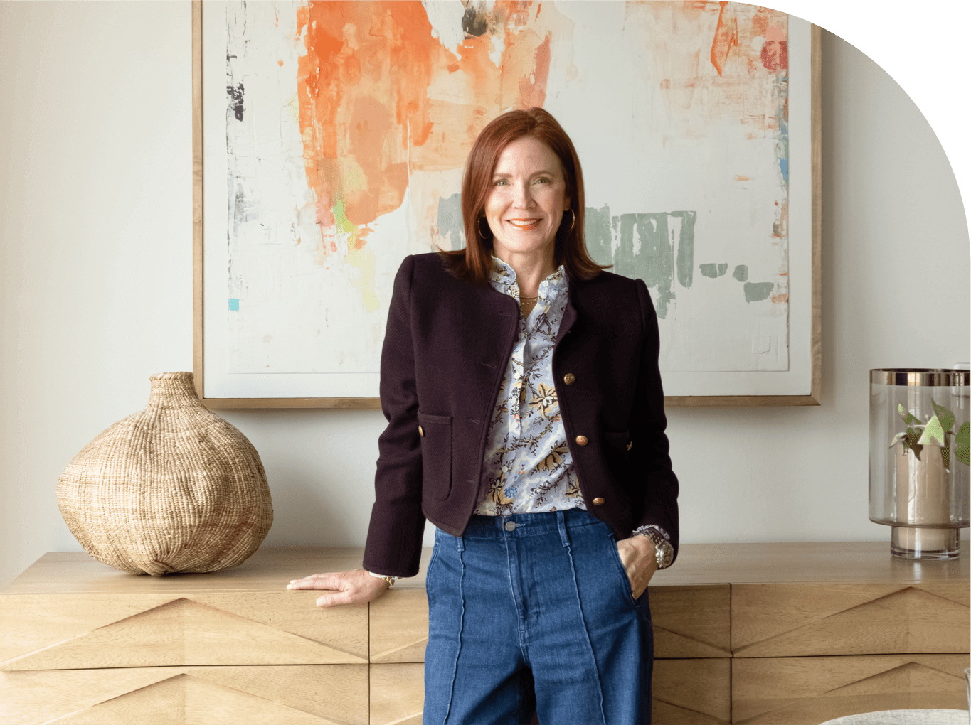 Meet Dana Hurley Of Dana Hurley Interiors