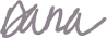 Signature
