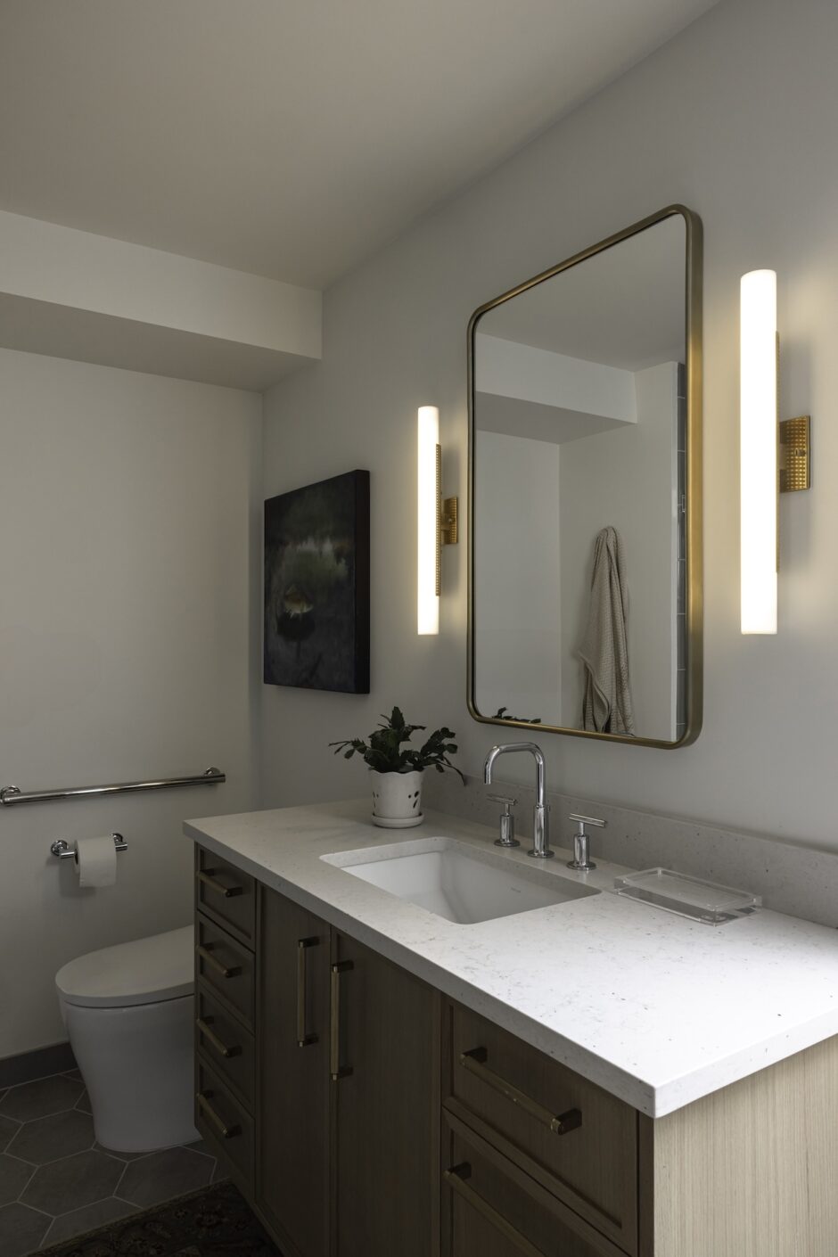 Bathroom Design Dana Hurley Interiors