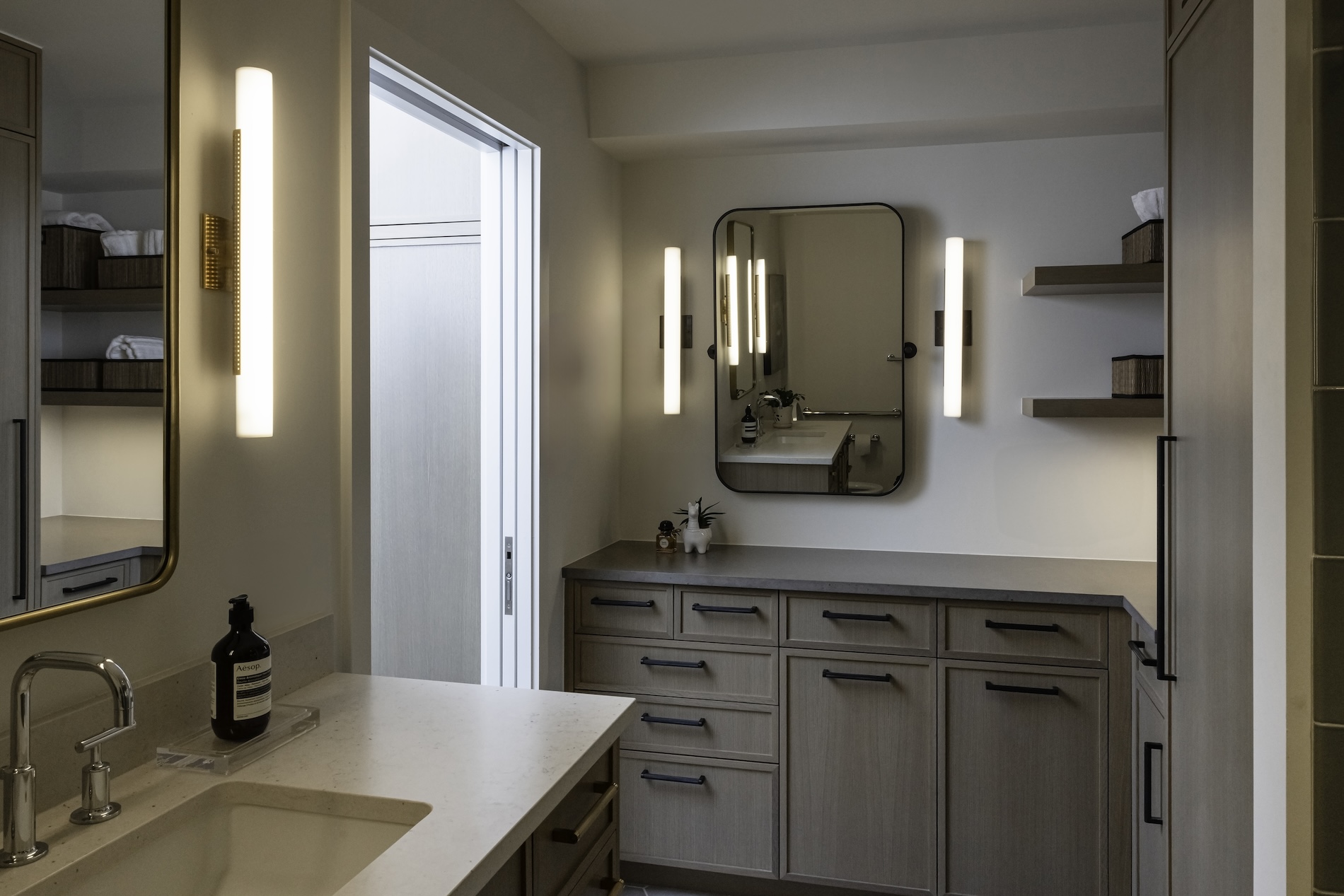 Bathroom Seattle Wa Dana Hurley Interiors