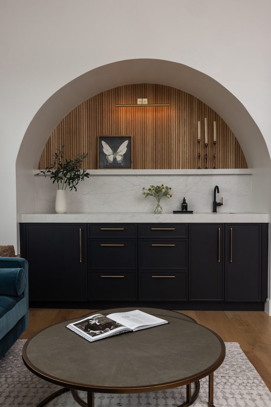 Casita Bar Dana Hurley Interiors