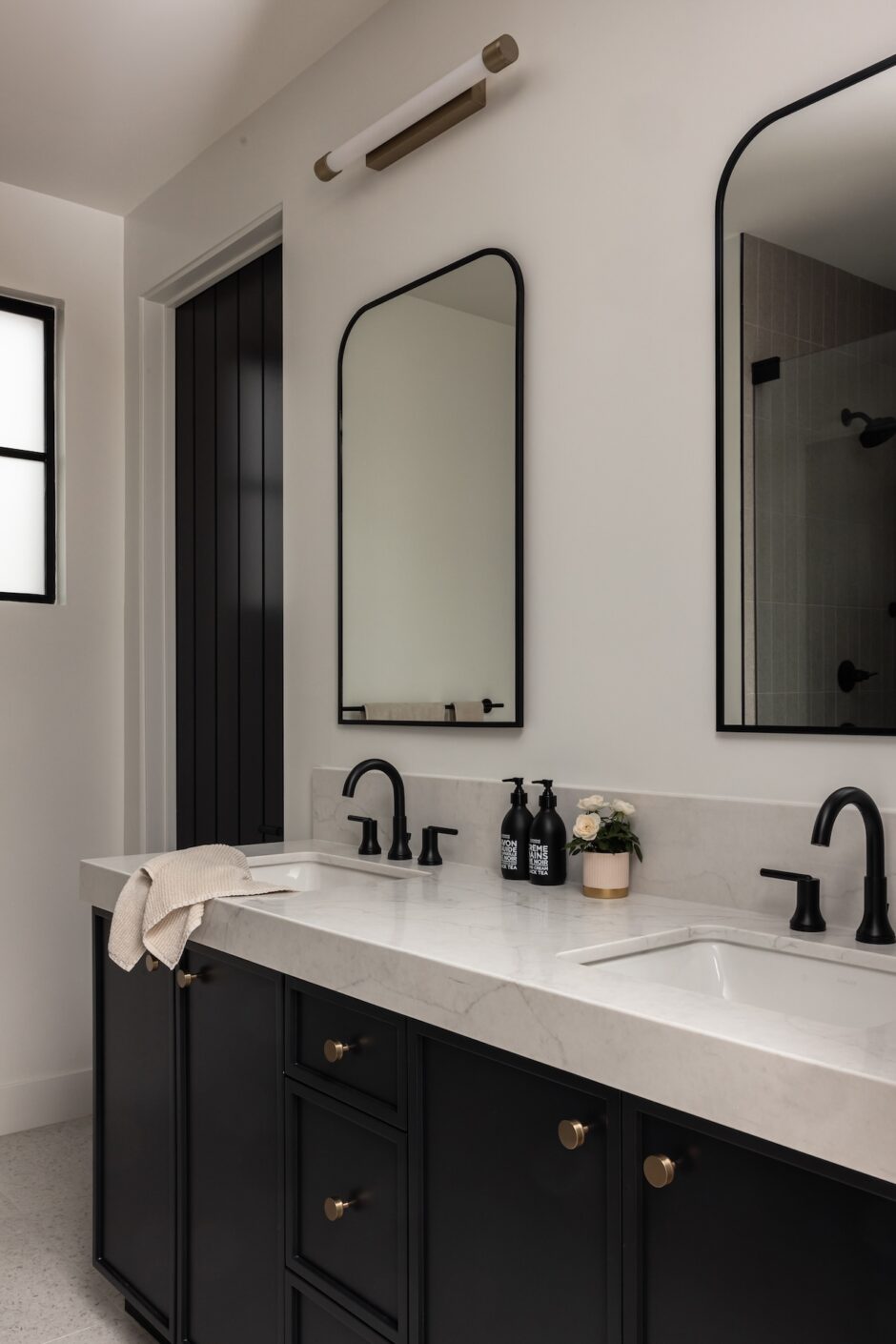 Casita Bathroom Design Dana Hurley Interiors