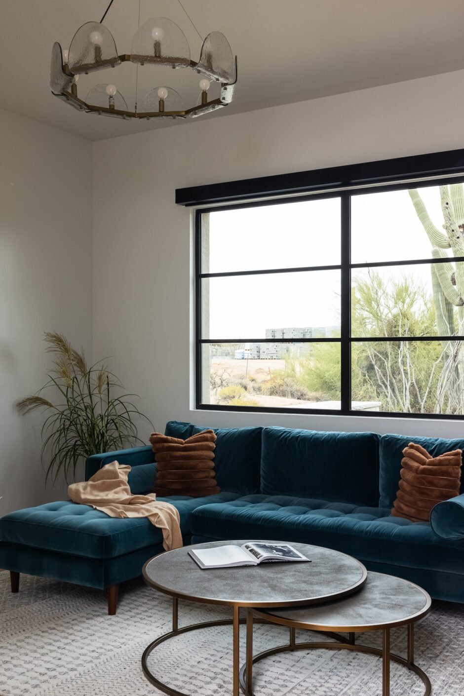 Casita Living Room Dana Hurley Interiors