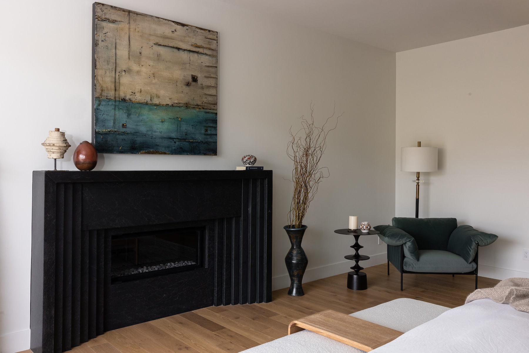 Dana Hurley Interiors Choosing Art For Your Home