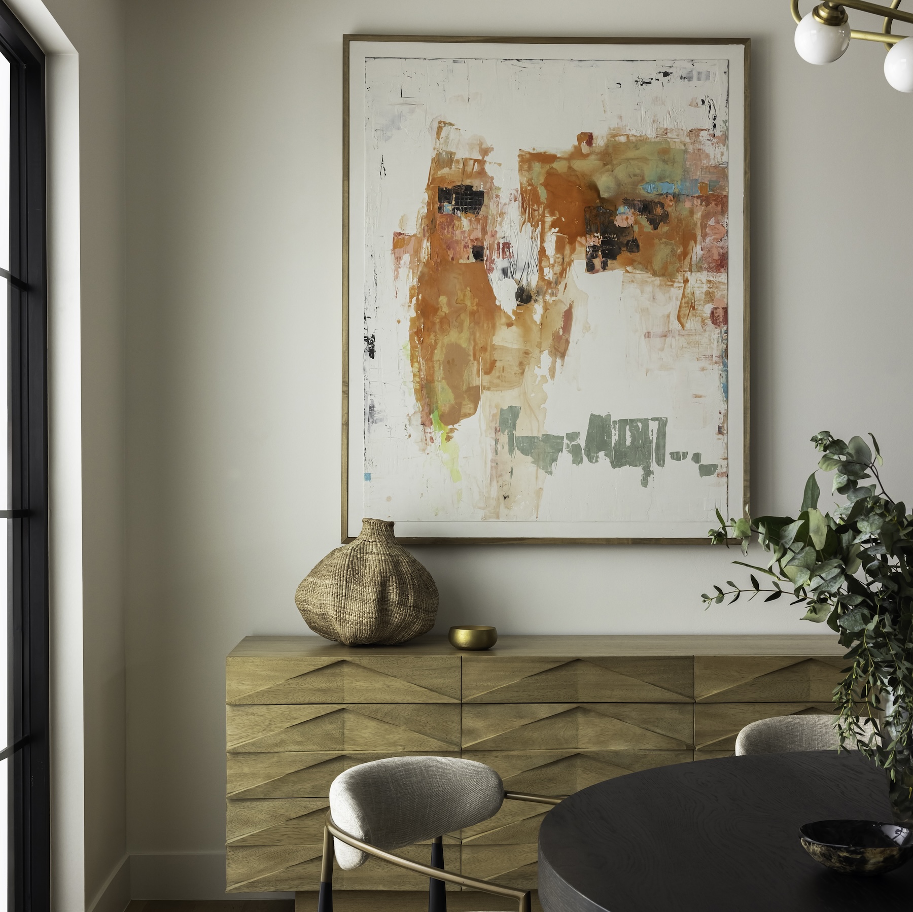 Dana Hurley Interiors How To Choose Art