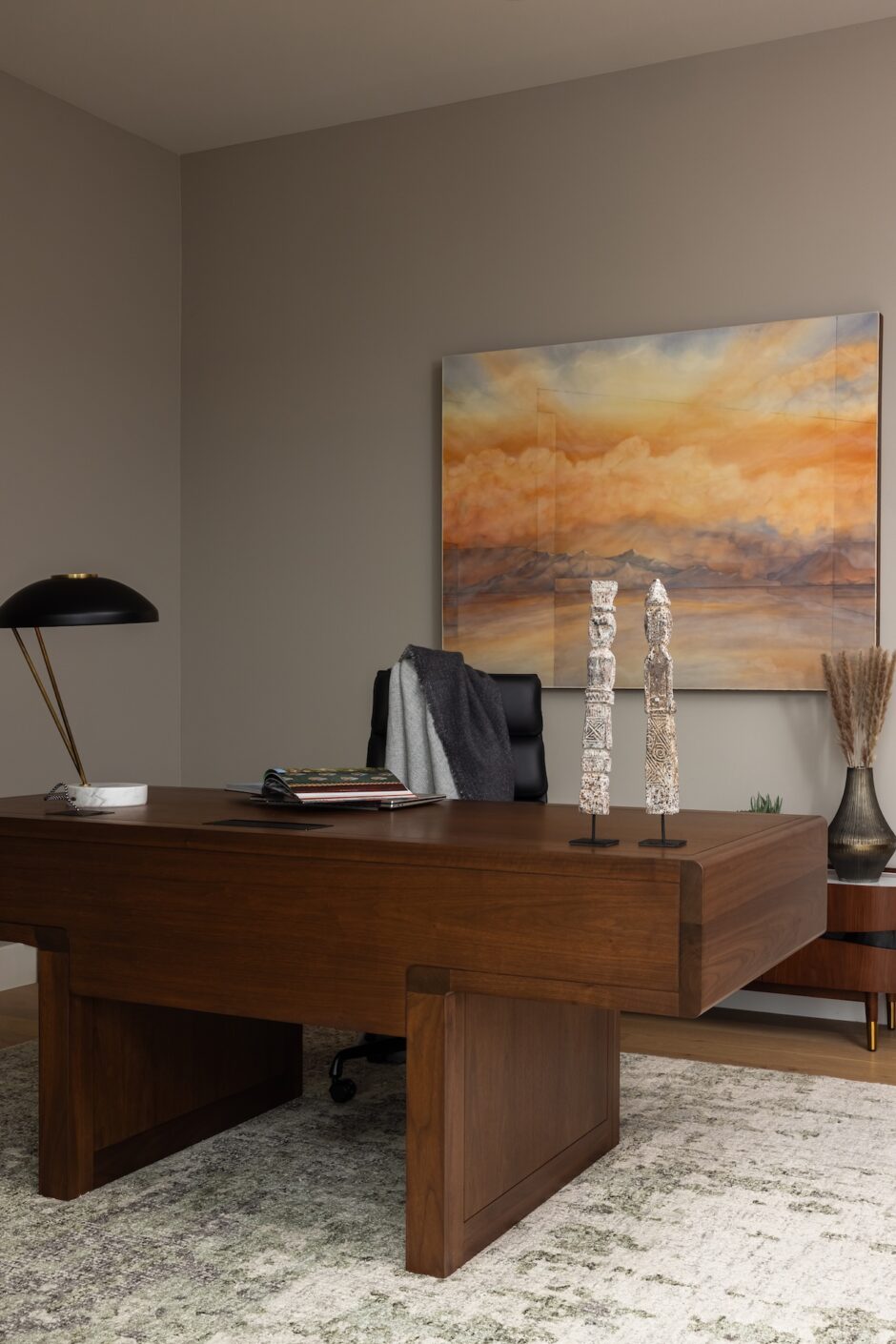 Home Office Design Scottsdale Az
