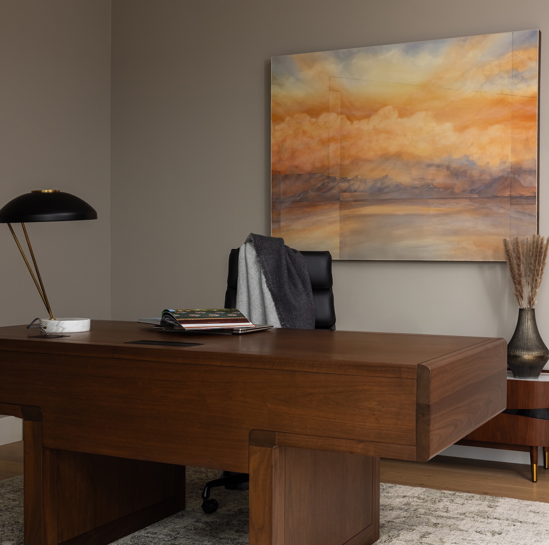 The Art of Selecting Artwork: Creating Harmony in Residential Spaces