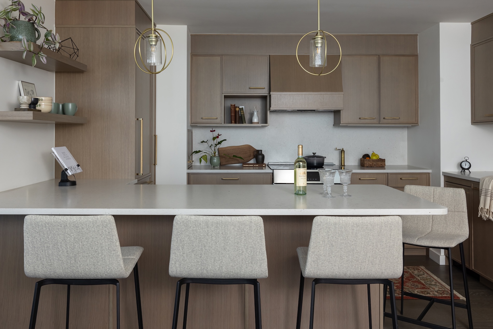 Kitchen Seattle Wa Dana Hurley Interiors