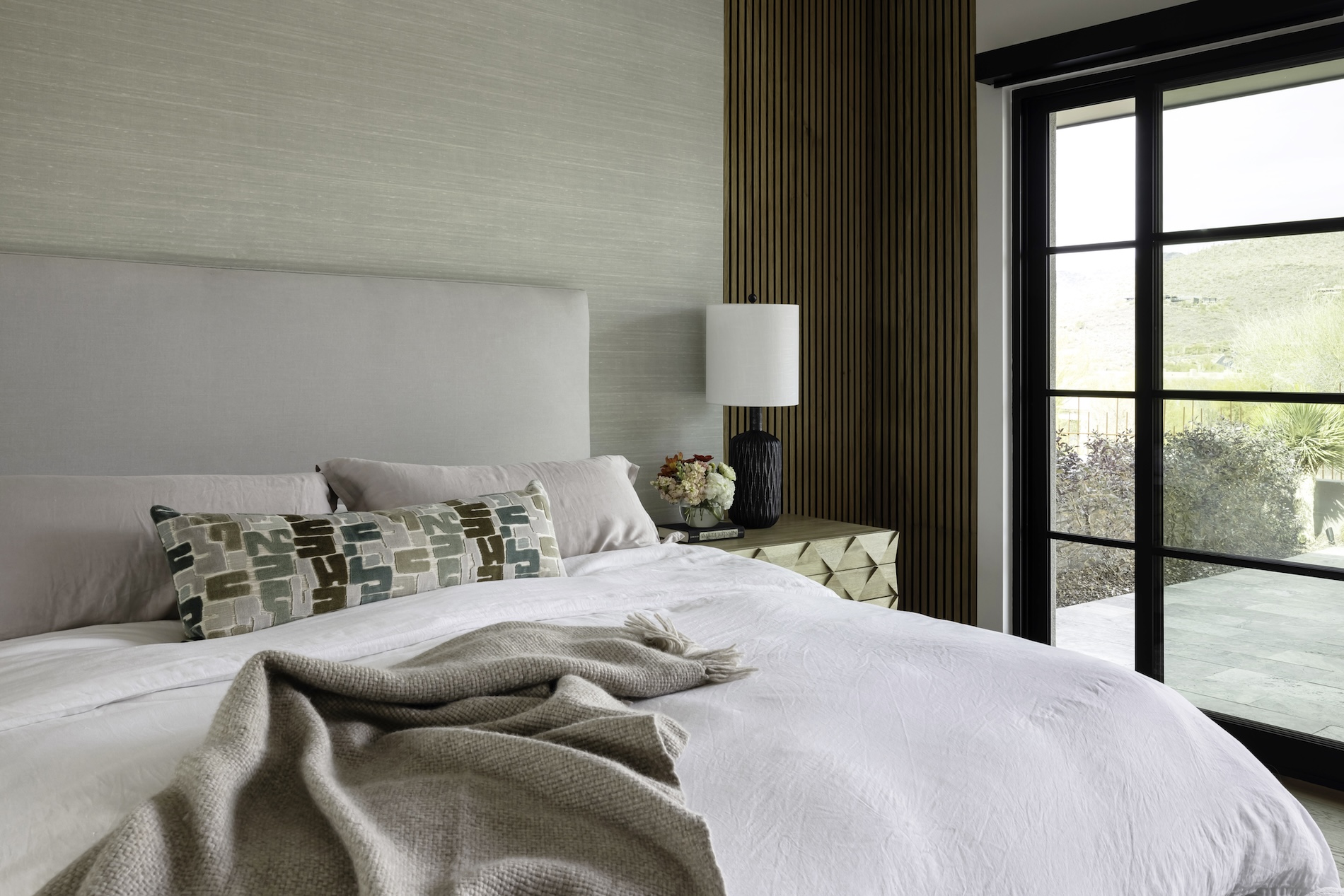Primary Bedroom Design Scottsdale Az