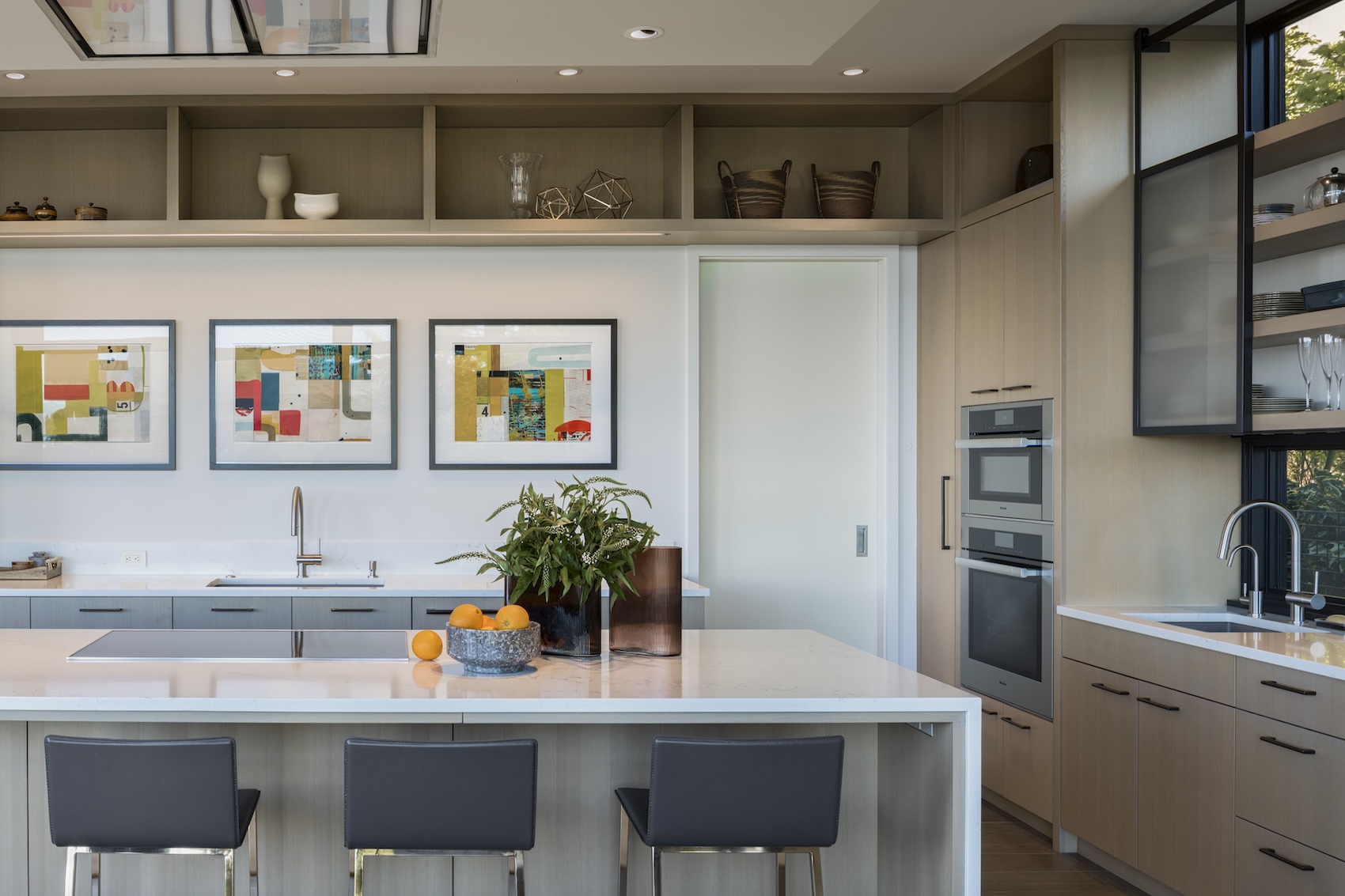 Seattle Wa Kitchen Dana Hurley Interiors