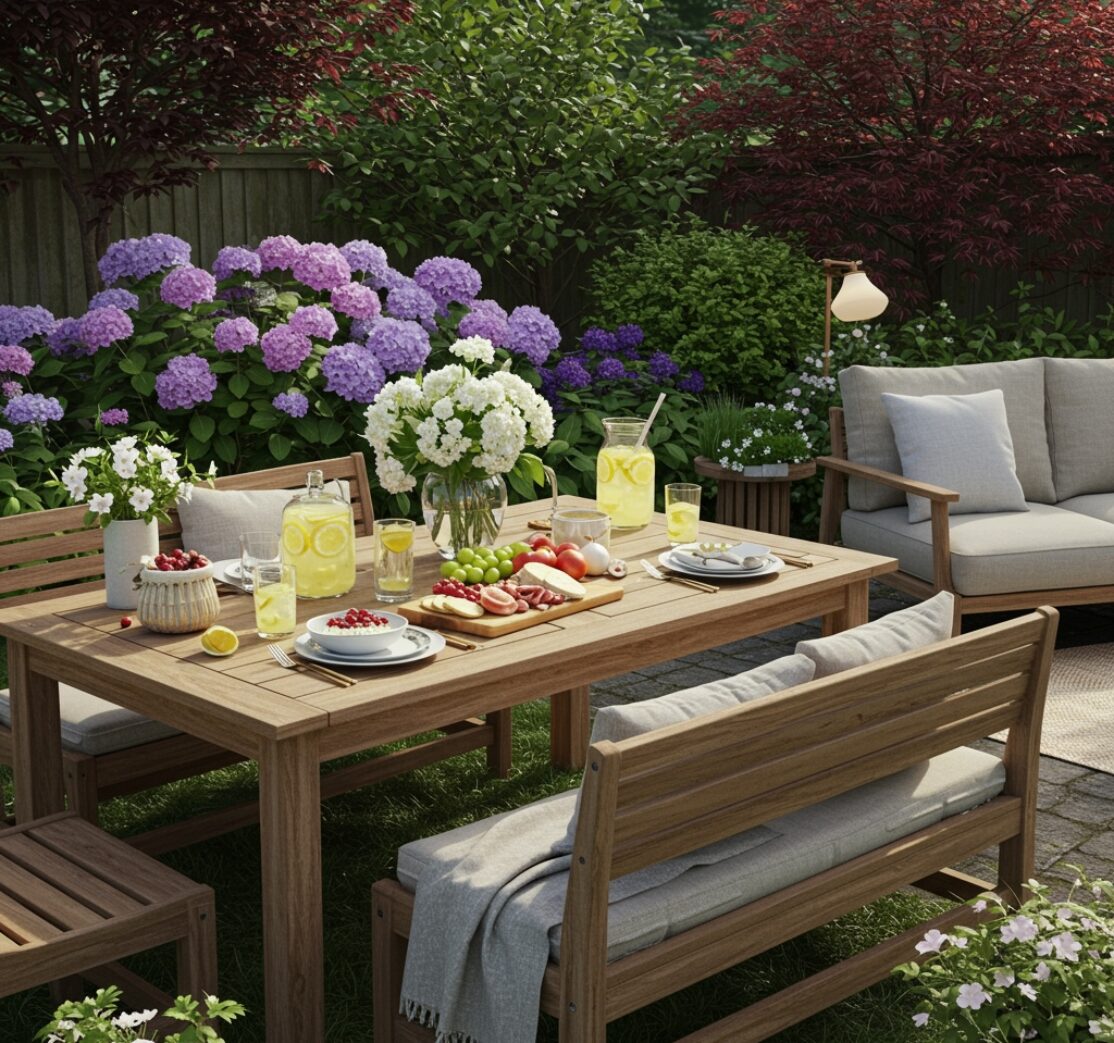 The Entertaining Season: Spaces That Invite Connection