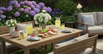 The Entertaining Season: Spaces That Invite Connection